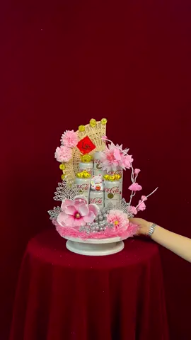 Team mê màu hường đâu rồi ạ .Lạ mắt xinh ghê #tết2025 #thapledohue #phukienhoadohue #trangtrithapbanhthapnuoc @Phụ Kiện Hoa Đỗ Huệ 