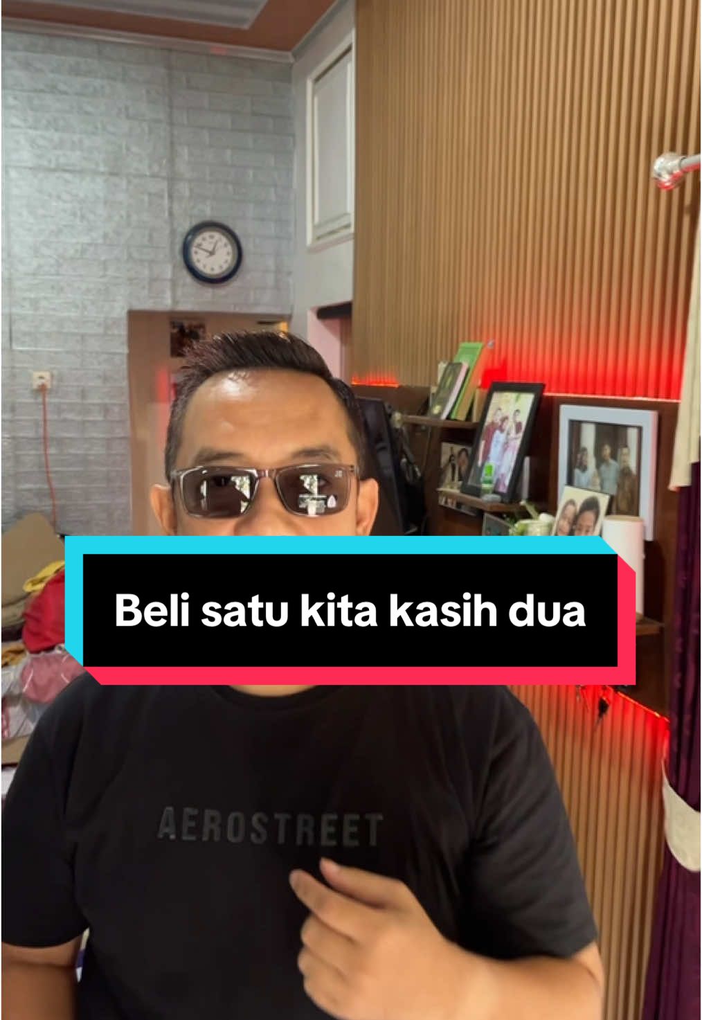 Kacamata dobel fokus untuk baca dan jalan bisa bergaya dengan kacamata murah #kacamata #kacamataminus #kacamatamurah #kacamatabaca #fyp #videoviral 