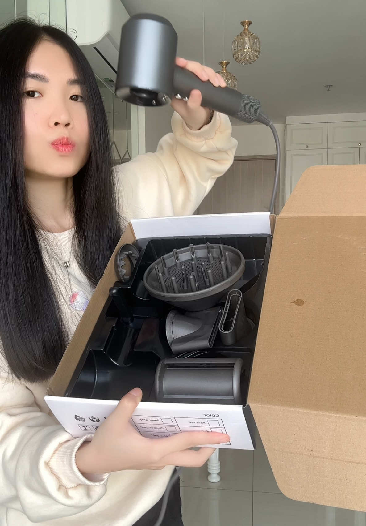 Mỗi lần gội đầu xong yêu đời hẳn #lila #22etm #38sp 