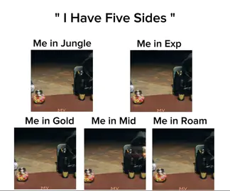 Multirole 😵 #mlbb #mobilelegends #mobilelegendsbangbang #multirole #exp #roam #mid #gold #jungle