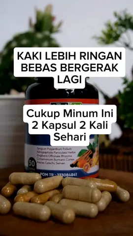 Bebas Bergerak Lagi deh 🥰 #sendifit #kapsulsendifit #sendifitkapsul 