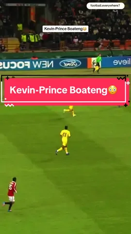 Kevin-Prince Boateng 😳 #boateng #ucl                       #highlights #milan #goals 