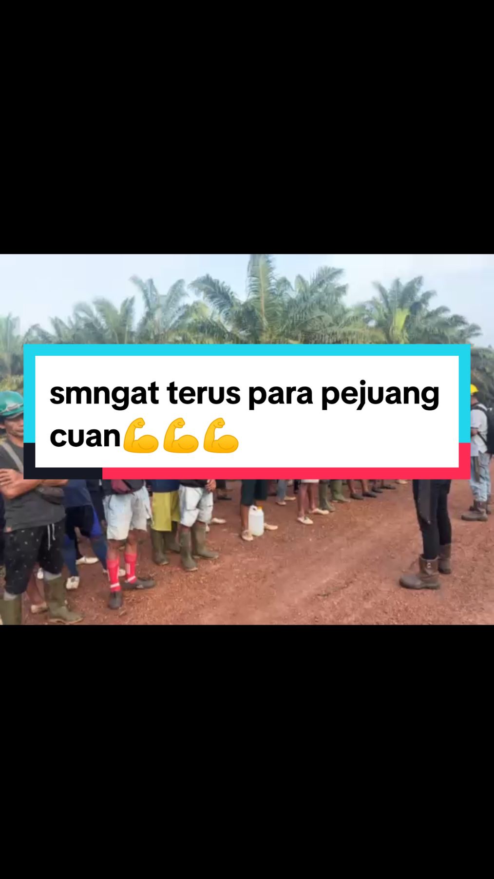 semngat trus bapa