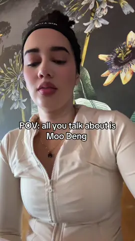 We need a moo deng movie! #moodeng #moodengthehippo #hippo #thailand 
