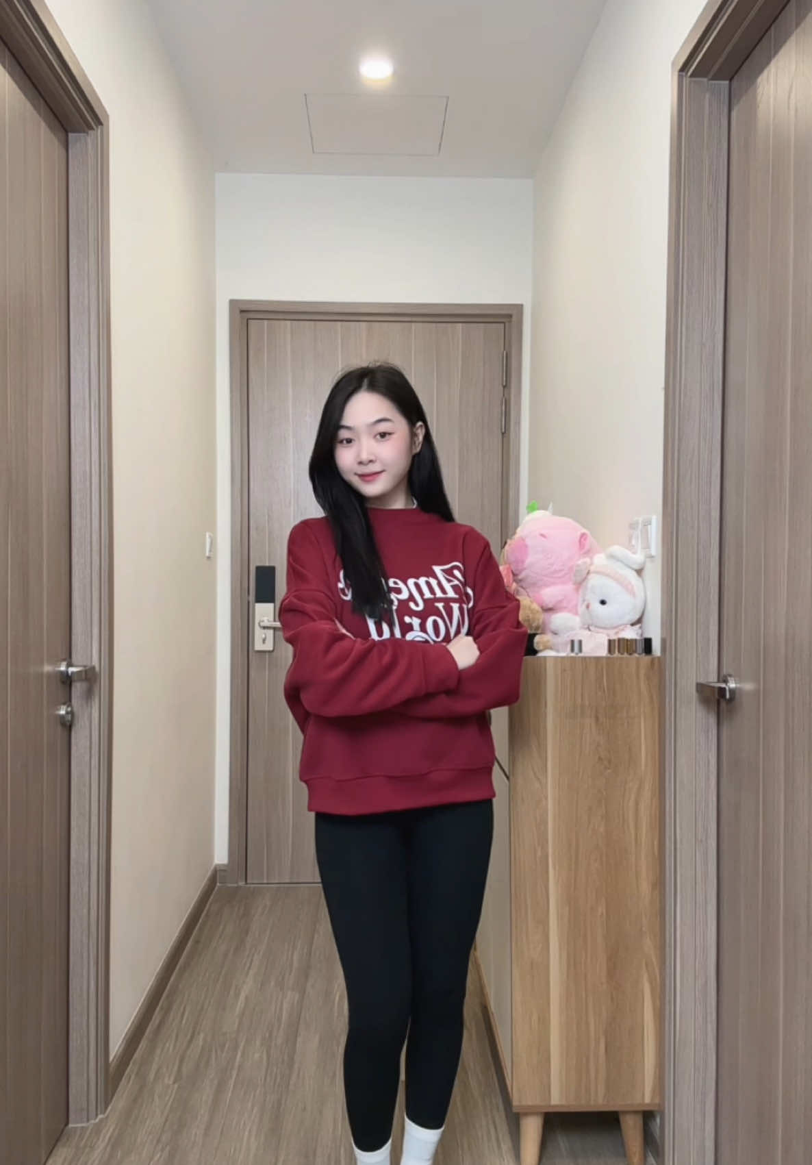 Lạnh rùi mua lẹ mấy bà ưiiii #phanh_m58 #quanlegging #xuhuong #fypシ 