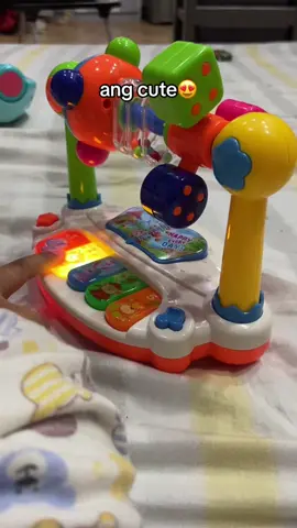 Baby Musical Piano Drum Kid #toys 