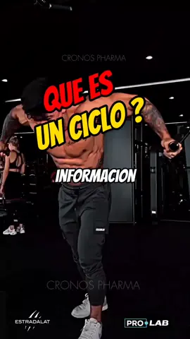 que es un ciclo ? #gymbro #disciplina #fouryou #paratí #powerlifting #mrolimpia #bodybuilding #gymshark #GymTok #FitTok #Fitness #GymLife 