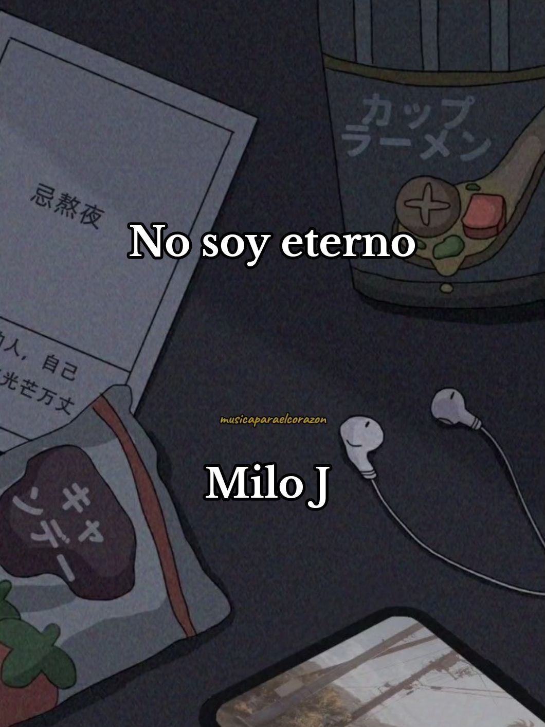 No soy eterno | Milo J 💜  #nosoyeterno #miloj #trap #rap #trapargentino #argentina #musica #musik #musi #song #songs #songlyrics #lirycs #lyric #letra #letrasdecanciones #letras #musicaparaelcorazon #fyp 