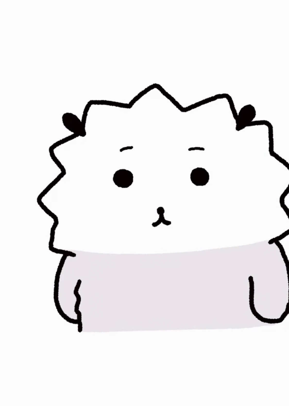 全然……楽しみじゃ……ないッ……｡ #もちにゃみ #クリスマス #クリスマスツリー