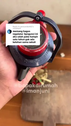 Replying to @pencariduit02 memang bener kak ini tuh emang bagus banget . Regulator dari winggas di jamin aman dan anti bocor terus juga udah garansi 5 tahun #cuantanpabatas #jagoanvideotrending #megaguncang1212 #regulatorantibocor #regulatorwingas 