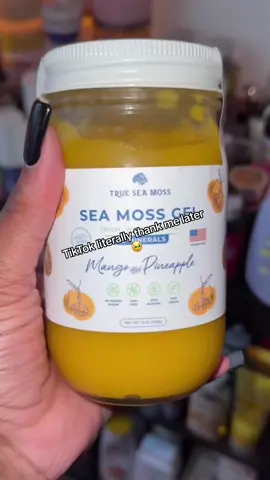 Limited Time Stock 🚨 #tiktokmademebuyit #tiktok #fypシ #trending #seamoss #seamossbenefits #seamossgel 
