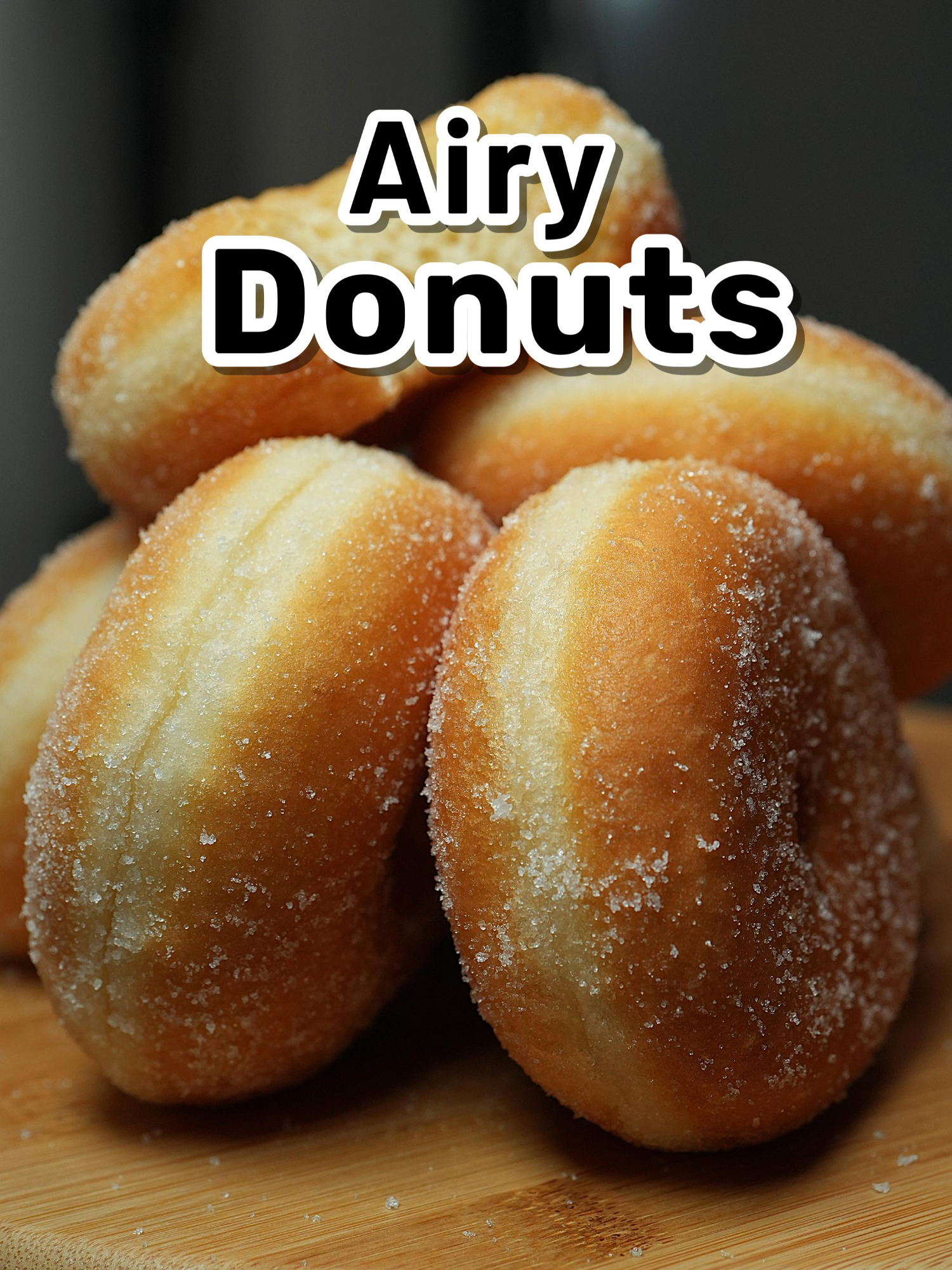 DO you want to make perfect donuts at home with just simple steps for amazing results? Let me show you how… ingredients:- Luke warm milk- 30 ml, 0.127 cups, 1.06 ounces  Sugar-10 gm, 1 tbsp, 0.35 ounces Active dry yeast- 4 gram, 1 tsp, 0.14 ounces  Bread flour- 275 gm, 2.3 cups, 9.70 ounces  Sugar- 30 gm, 0.15 cups, 1.06 ounces  Salt- ½ tsp, 3 gm, 0.1 ounces   Cold milk- 70 ml, 0.296 cups, 2.47 ounces  Ice cubs- 20 gram  Egg- 1  (medium size) 50 gram  Soft unsalted butter- 30 gm, 1.06 ounces method:- · First, Activate the Yeast, Start by mixing lukewarm milk, sugar, and active dry yeast and Let it foam for 10 minutes. · Then, Prepare Dry Ingredients, Mix bread flour, sugar, and salt. · Sift it for smooth, light dough. · Now, Combine milk, a few ice cubes, and egg. · The cold milk keeps the dough cool, and preventing the yeast from over-activating while kneading. · Mix the flour, yeast, and liquid slowly. · Knead until smooth and elastic, adding softened butter as you go. · Use the windowpane test—it should stretch without tearing. ·  Divide the dough and roll into balls, and rest for 15 minutes. · Flatten slightly, poke a hole, and shape. ·  Proof for 1-2 hours until doubled in size. ·  Fry at 160°C (320°F) for 2-3 minutes per side. Check out the full video on my YouTube channel( Theapron41) for detailed steps and all my pro tips to make perfect donuts at home! #donuts #donut #doughnut #howtomakedonuts #softdonut #donuts🍩#donutday#donutlover #donuttiktok #theapron #theapron41 @theapron41#donutshop#donutrecipe#easydonuts#doughnuts