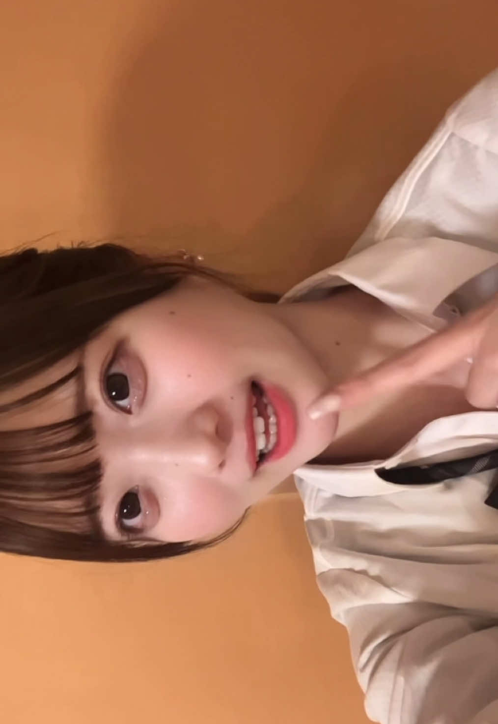 会いに来て会いたい #ちゅーぷり #zoc さん #制服 #jk #ポニーテール #07 #fyp #おすすめ #ljk 