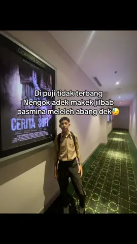 Melelehh abg dek😫