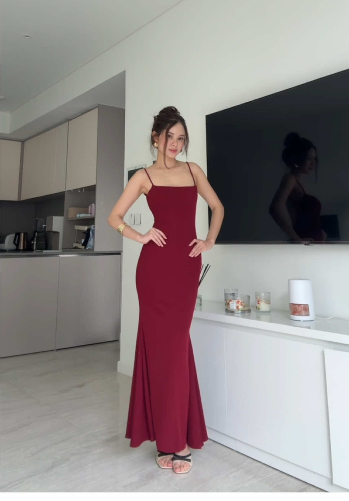 found THE Christmas dress✨ @Bonita Rosabellé #dress 