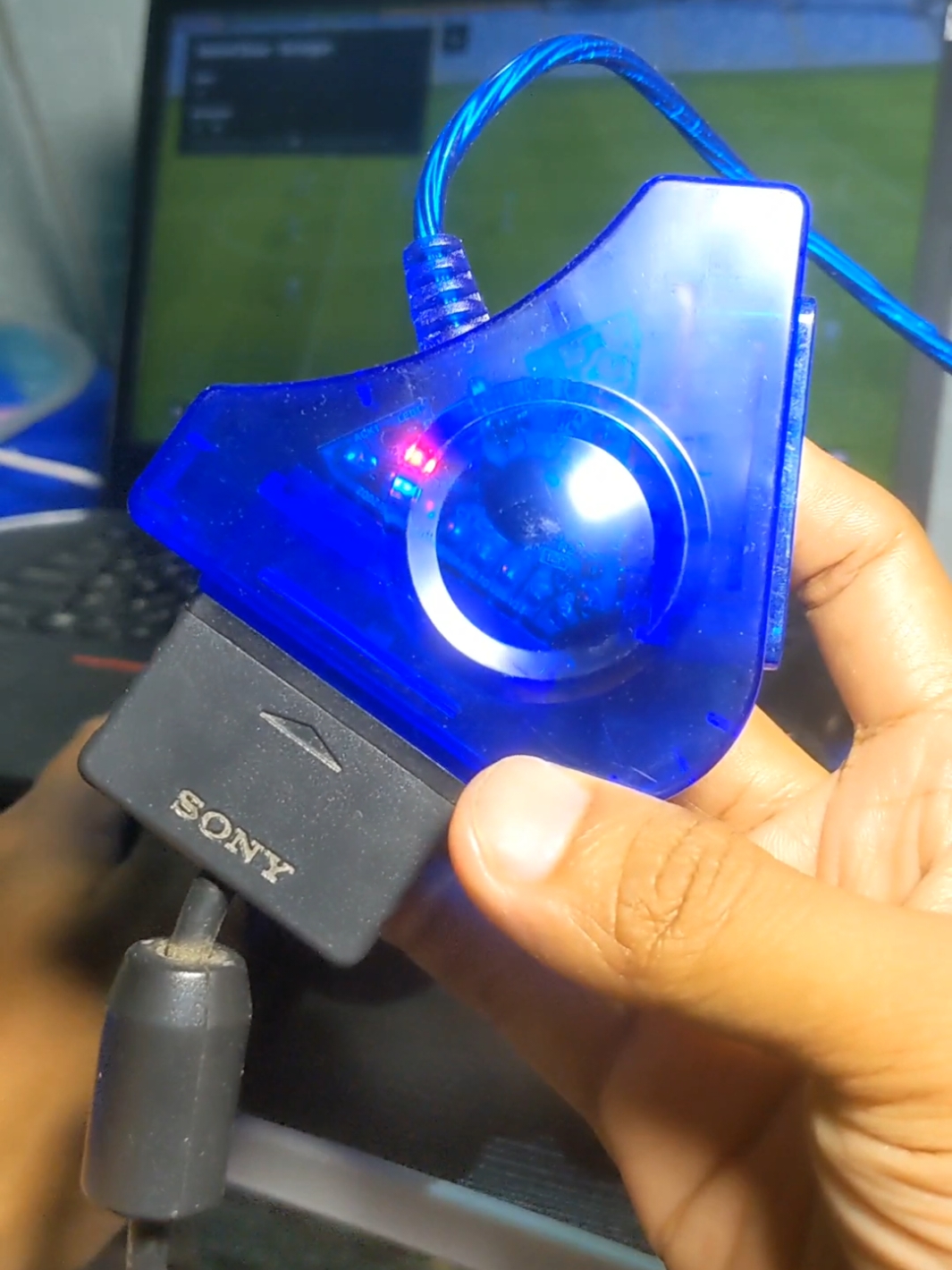 Converter stik PS2 ke PC/PS3 #converter #converterstickps2 #kabelconverter #stickps2 #stikpc 