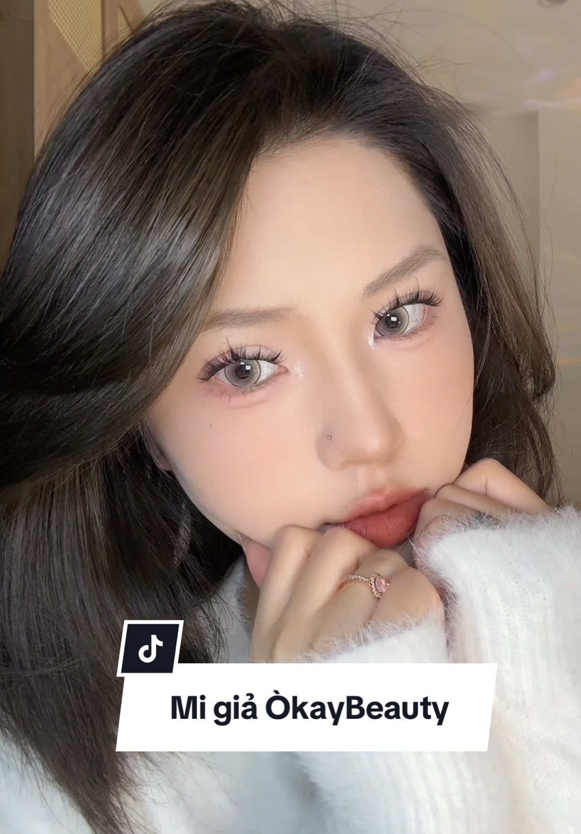 Đẹp nhắm mà zá ngon mngui oiiiii #okaybeauty #migia #makeup #goclamdep 