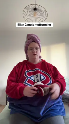 Bilan 2 mois metformine