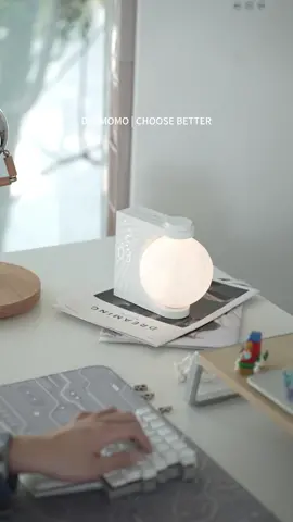 Say goodbye to noisy, old-school alarms and hello to a sleek, multifunctional desk companion!#nightlight #homedecor #alarmclock #bedroomessentials #modernliving #fyp #blackfriday #giftideas #christmas #tiktokshopblackfriday #tiktokshopcybermonday #TikTokShop 