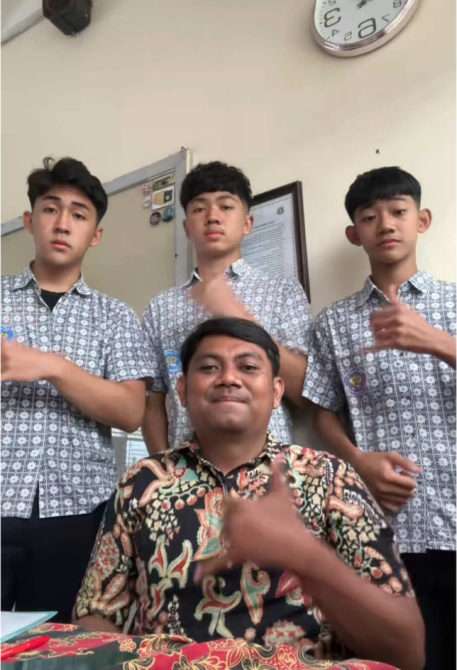 Dc dengan mode flat haha 