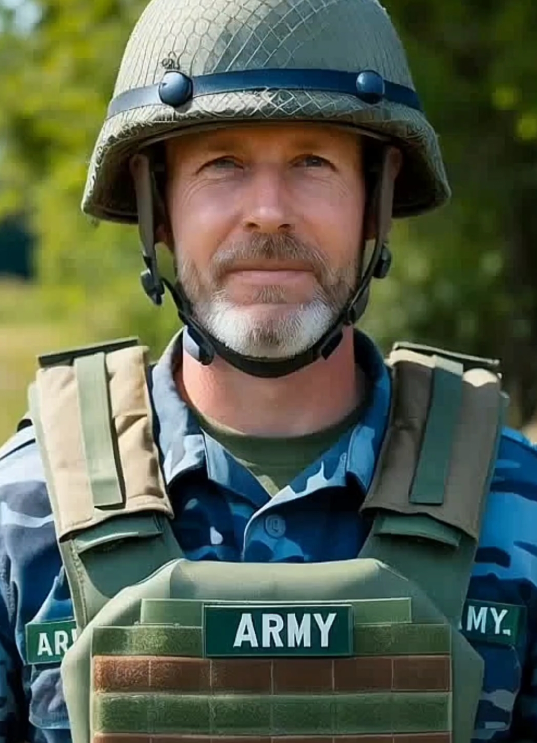 Soldados Ucranianos não estão mais aguentando.