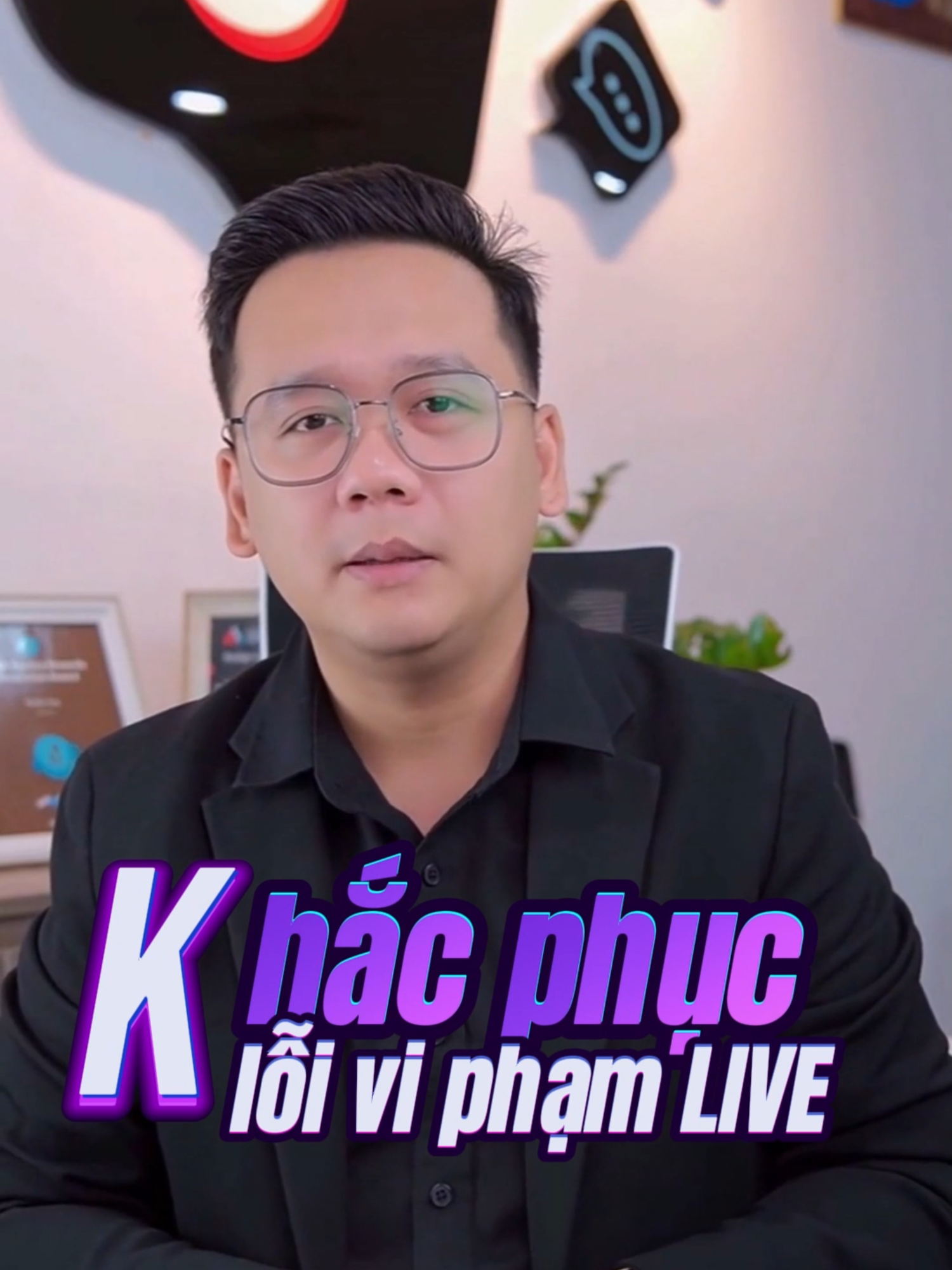 Hãy làm theo các bước sau để khắc phục và đảm bảo tài khoản của bạn luôn hoạt động bình thường! #hahuysang #TikTokShop #ViPhamQuyDinh #CachKhacPhuc #TikTokBusiness #TaiKhoanTikTok #TikTokForBusiness #banhangonline4 #TikTokTips #ShopOnline #KhacPhucLoi