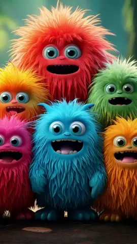 השיר מהופ! המפלצות בai - הייתם רוצים סדרה כזו? #יוםחמישי #ערוץהופ #ai 