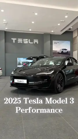 New Car! 2025 Tesla Model 3 Performance. #tesla #teslamodel3 #car #2025 #model3performance #seatcover 
