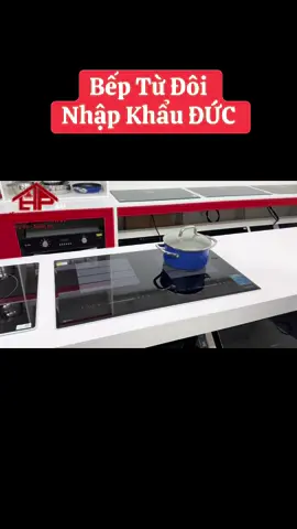 Bếp từ nhập khẩu ĐỨC #beptudoi #beptunhapkhau #beptunhapkhauduc #beptu #beptuchinhhang #beptuspelier #spelier 
