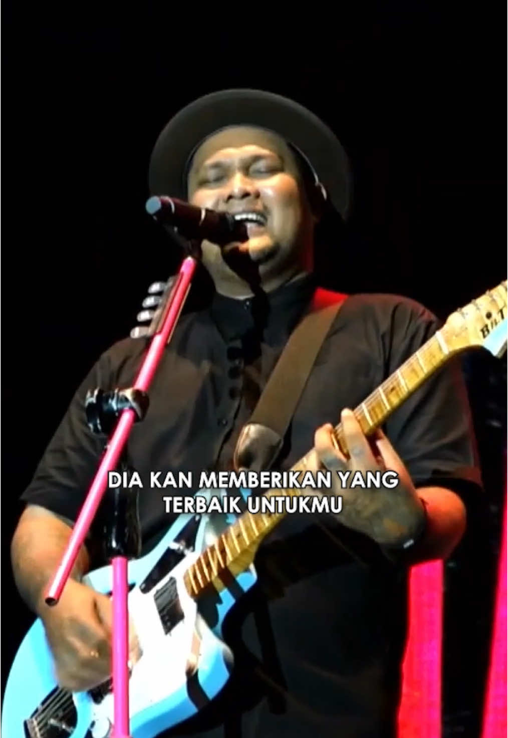 Buat lo, yang lg butuh bgt dikuatin. Percayalah bray!