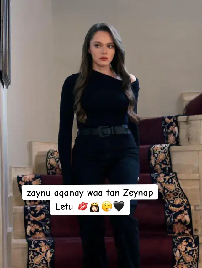 kraliçe..👸🏻🫶🏻🖤💋#hudutsuzsevda #halzey #miraydaner #denizcanaktas #suburcuyazgıcoşkun 