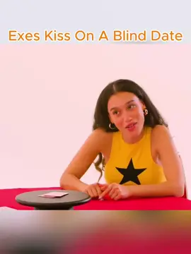 Exes Kiss On A Blind Date#fyp #guys #foryour #girls #boy #dates #tinder