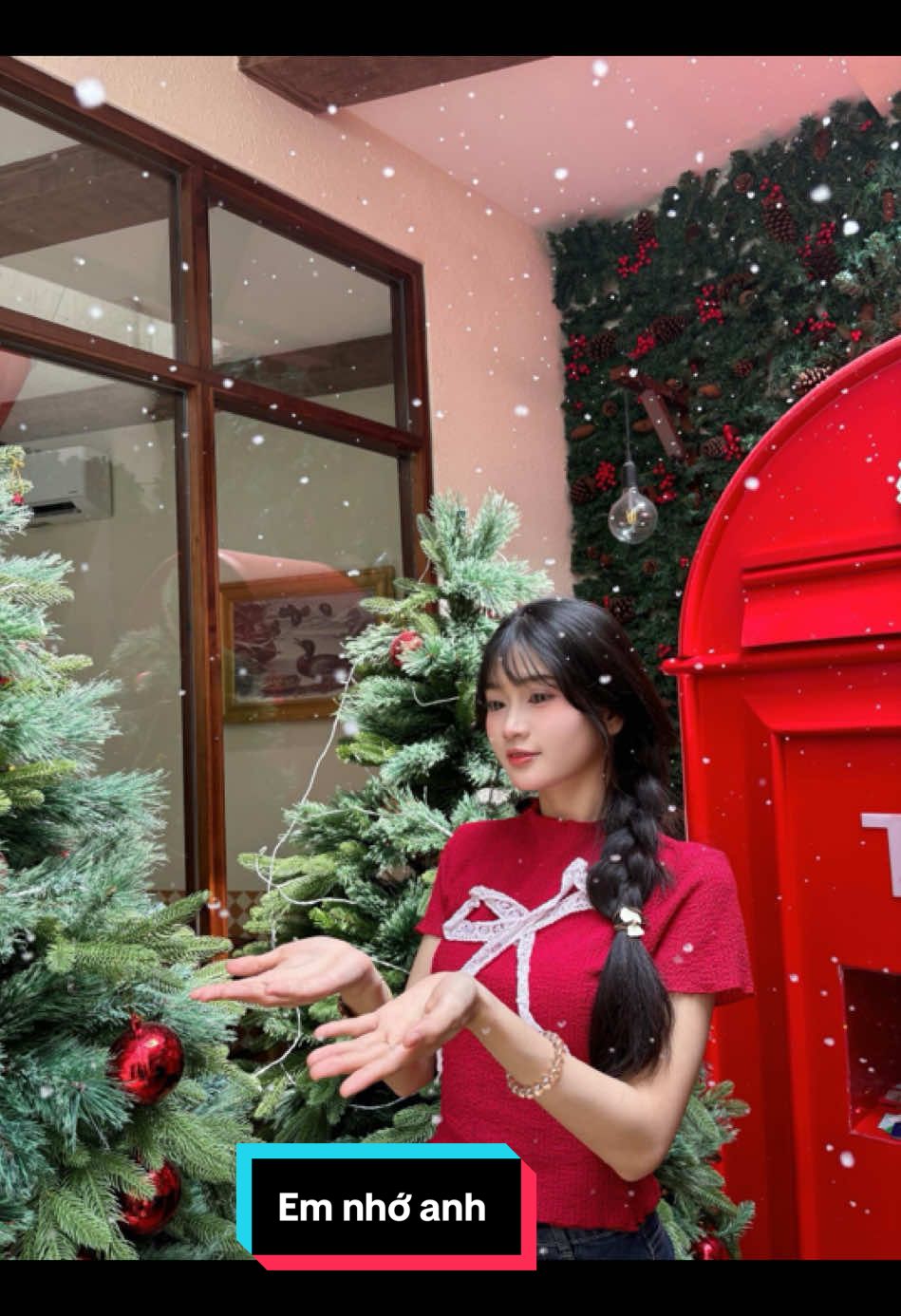 Em nhớ anh🥀 #lyrics #thinhhanh #chill #amnhac #trendingvideo #xuhuong #videoviral #babygirl9999 