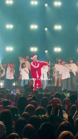Merry Christmas 🎅🎄 #清水翔太 #PUZZLE #AfterParty #アフターパーティー#あふたーpang #なんばhatch #fyp #live #gospel  
