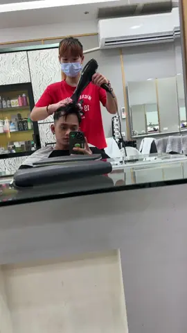 Salon langganan 2 bln sekali tidak mengecewakan🤣🤣🫵🏻