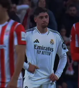 Valverde 💔#liverpoolfc #fouryou #kylianmbappé #francefootball #realmadridfc #sad