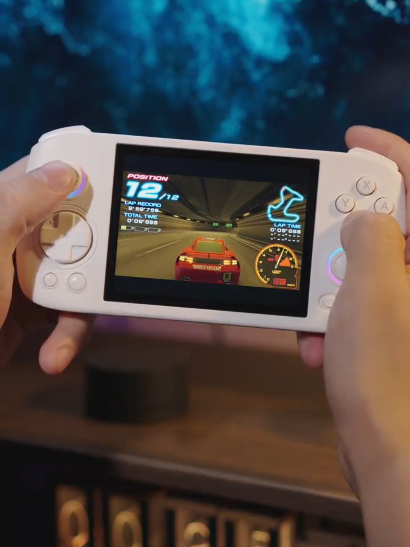 🎮✨ Unboxing the Anbernic RG 406H!  Anbernic 4.0-inch's most powerful Android horizontal handheld console, packed with cutting-edge features: 🔹 4-inch IPS Screen: Crisp 960*720 resolution with vibrant colors and multi-touch support. 🔹 Unisoc T820 Processor: 8-core performance (up to 2.7GHz) for seamless gameplay. 🔹 Mali-G57 GPU: Smooth graphics with quad-core processing for the best gaming experience.                                                                                                                          And the joystick lighting adds that extra flair to your gaming rig, making every play session even more exciting! 🌟 #rg406h #anbernic#newarrival #unboxing#techunboxing #androidhandheld #retrogaming #handheldgaming #gamingconsole
