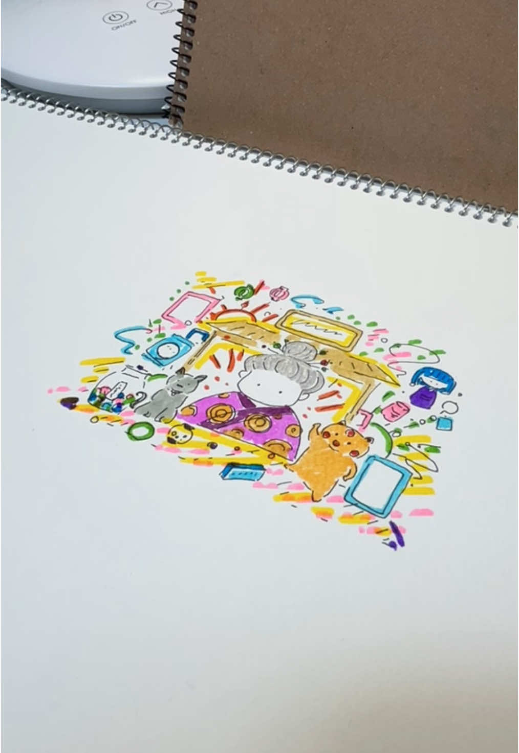 銭天堂の実写見に行きたい #イラスト #イラストメイキング #絵 #ペンアート #ペン画 #illustration #イラスト動画 #銭天堂 