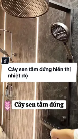 Phần 36:👉 Cây sen tắm đứng có hiển thị nhiệt độ thiết kế inox cao cấp không han rỉ, phủ lớp sơn cách điện an toàn tuyệt đối  👉Có nhiều chế độ và công năng xả nước khác nhau,sản phẩm chính hãng bảo hàng 6 tháng ☘️☘️☘️ #giadungthongminh #giadungtienich #giadungtienloi #sentamdung #caysentamdung 
