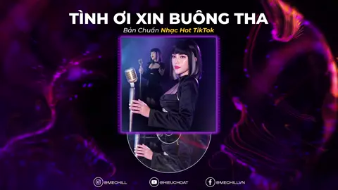 Tình Ơi Xin Buông Tha Remix Style Thái Hoàng !!! Link full mình sẽ để dưới cmt nhé #nhachaymoingay #remixtiktok #memixremix #lalatran #nhactiktok