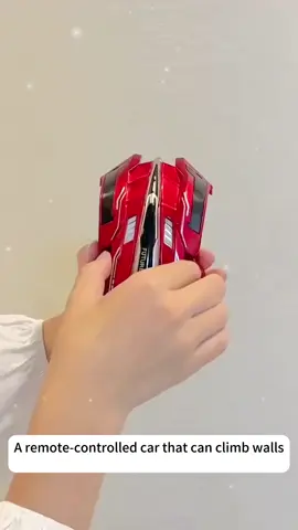 I?m shook! This remote control car is literally like magic! #christmasgiftideas #tiktokshopblackfriday #tiktokshopcybermonday  #tiktokshopholidayhaul 