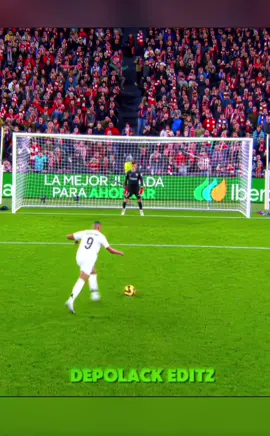 When Mbappe missed another penalty for Madrid 😔💔 #mbappé #realmadrid #penalty #footballedit