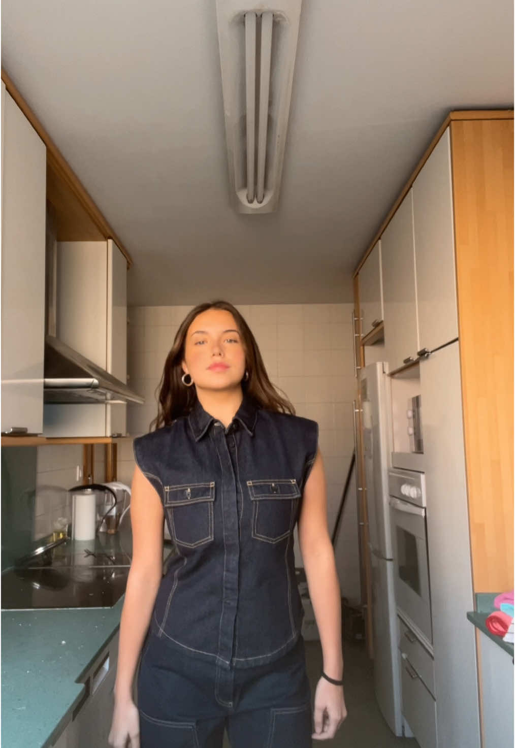 Enamorada de este set de zara 