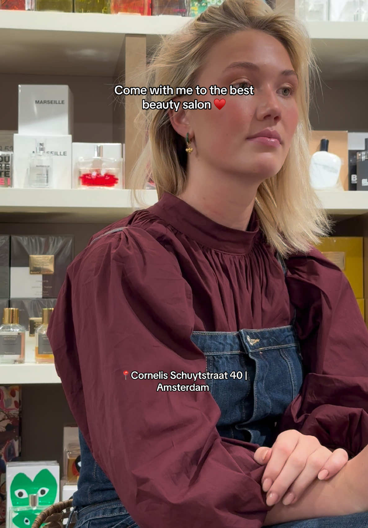 The Best Christmas Gift Shop ♥️ @Babassubeauty ✨⭐️🪞 #outfitideas #beauty #beautytips #beauty #amsterdam #beautysalon #skincare #skincaretips 