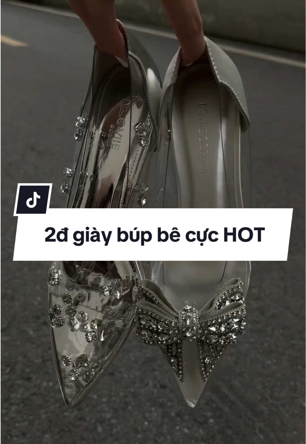 Siêu phẩm búp bê cực HOT HIT ✨🎀#loviiecorner #giayxinh #giàybúpbê #giàydépthờitrang #xuhuong 