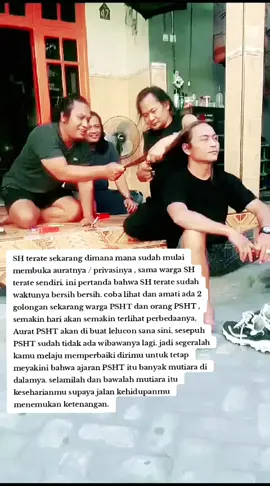 Yakinlah bawah ajaran PSHT itu banyak mutiara di dalamnya #psht #pshtindonesia22 #pshtcabanglamongan #pshtlamongan #pshtcabanglamongan #pshtpusatmadiun #vypシ #vypシ✌️❤️ @ayok suganda @mas BW @Masnursip 