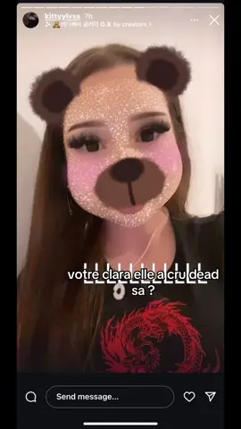 #lylou #fyp #clara #mdr 