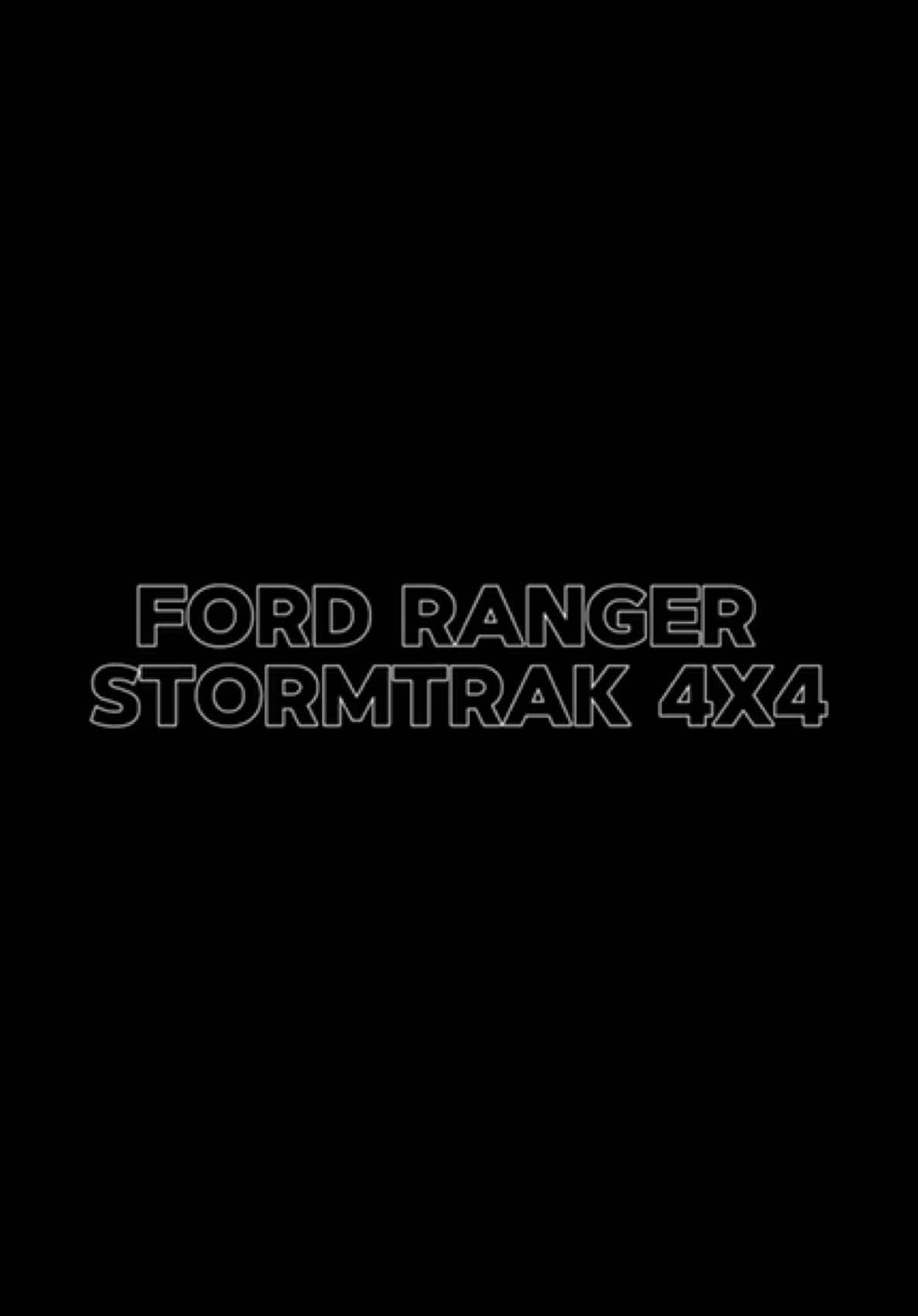 Ford Ranger Stormtrak là một phiên bản đặc biệt của dòng xe bán tải Ford Ranger, nổi bật với thiết kế mạnh mẽ và nhiều tính năng cao cấp. Xe được thiết kế để hướng tới các khách hàng tìm kiếm một chiếc bán tải không chỉ đáp ứng nhu cầu công việc mà còn phù hợp cho mục đích giải trí, dã ngoại, và sử dụng hàng ngày.