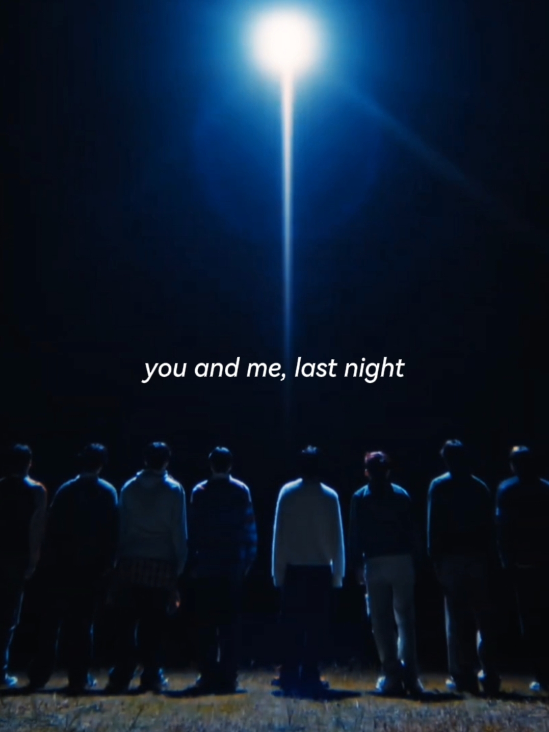 so youthful!! really love the song! 😭🩵 #treasure #lastnight 