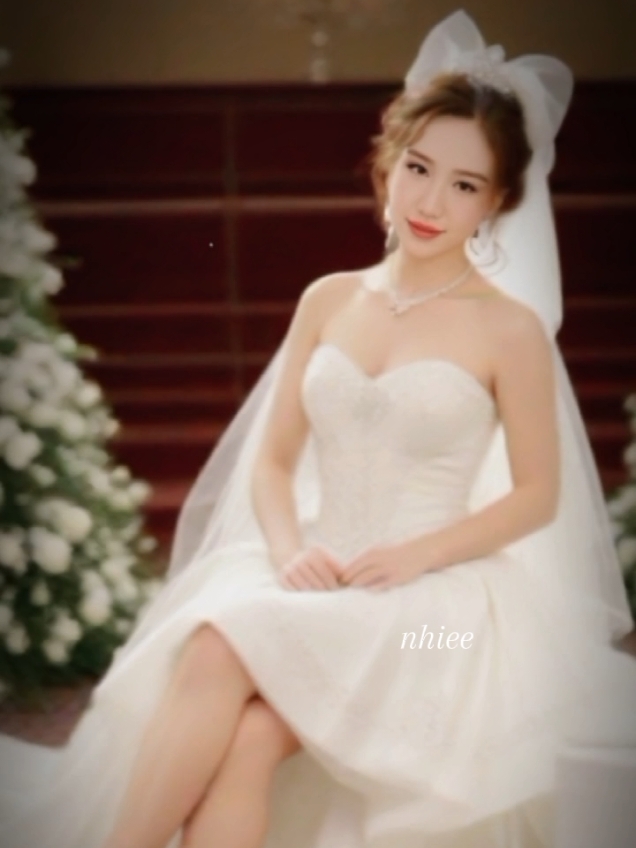 3 cô dâu xinh đẹp~#yummie #nabee #kemy #sinhtoteam #STF_nhiee #hihayummie #hiyum #tona💜💛 #superngao×kemy🐣💕 #hiepngan🐣🐝 @Yummie TV @Nabee @kemyngoc102 